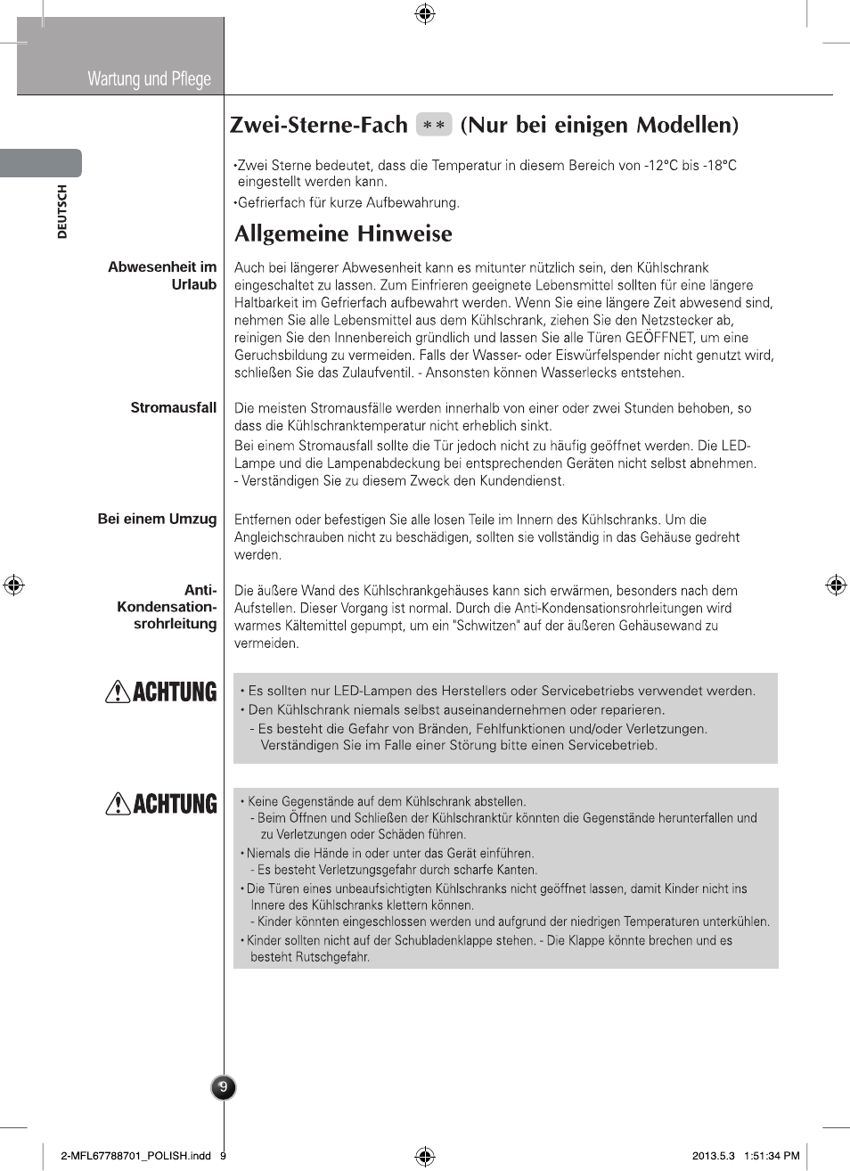 LG GSL545NSQV User Manual | Page 24 / 324
