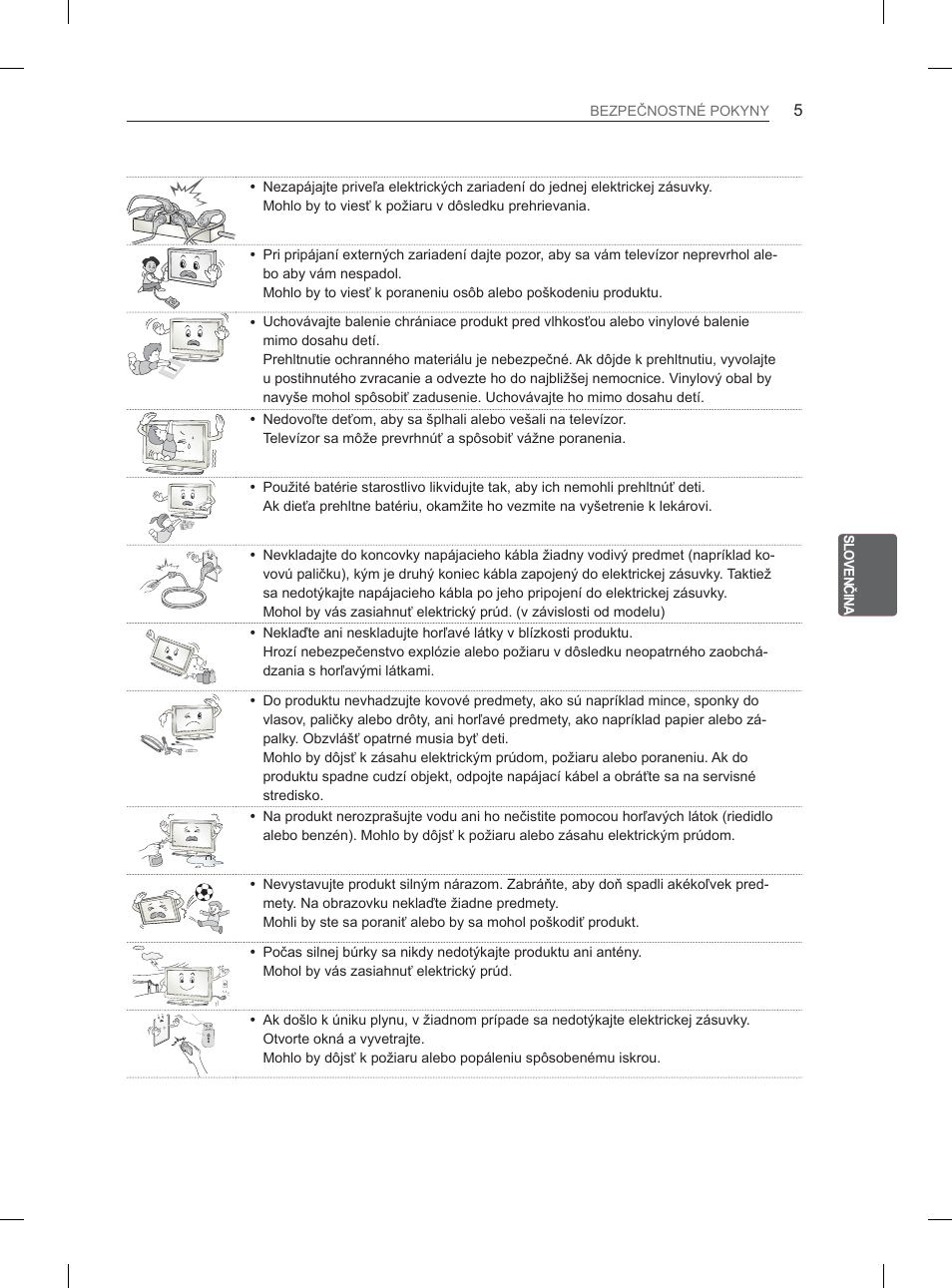 LG 32LM3400 User Manual | Page 107 / 436