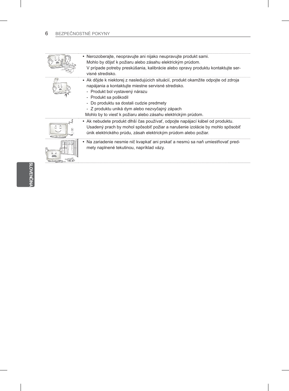 LG 32LM3400 User Manual | Page 108 / 436