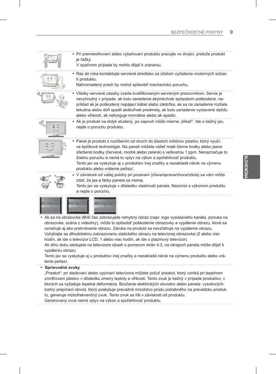 LG 32LM3400 User Manual | Page 111 / 436