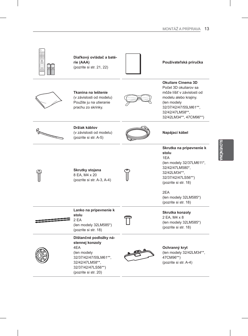 LG 32LM3400 User Manual | Page 115 / 436