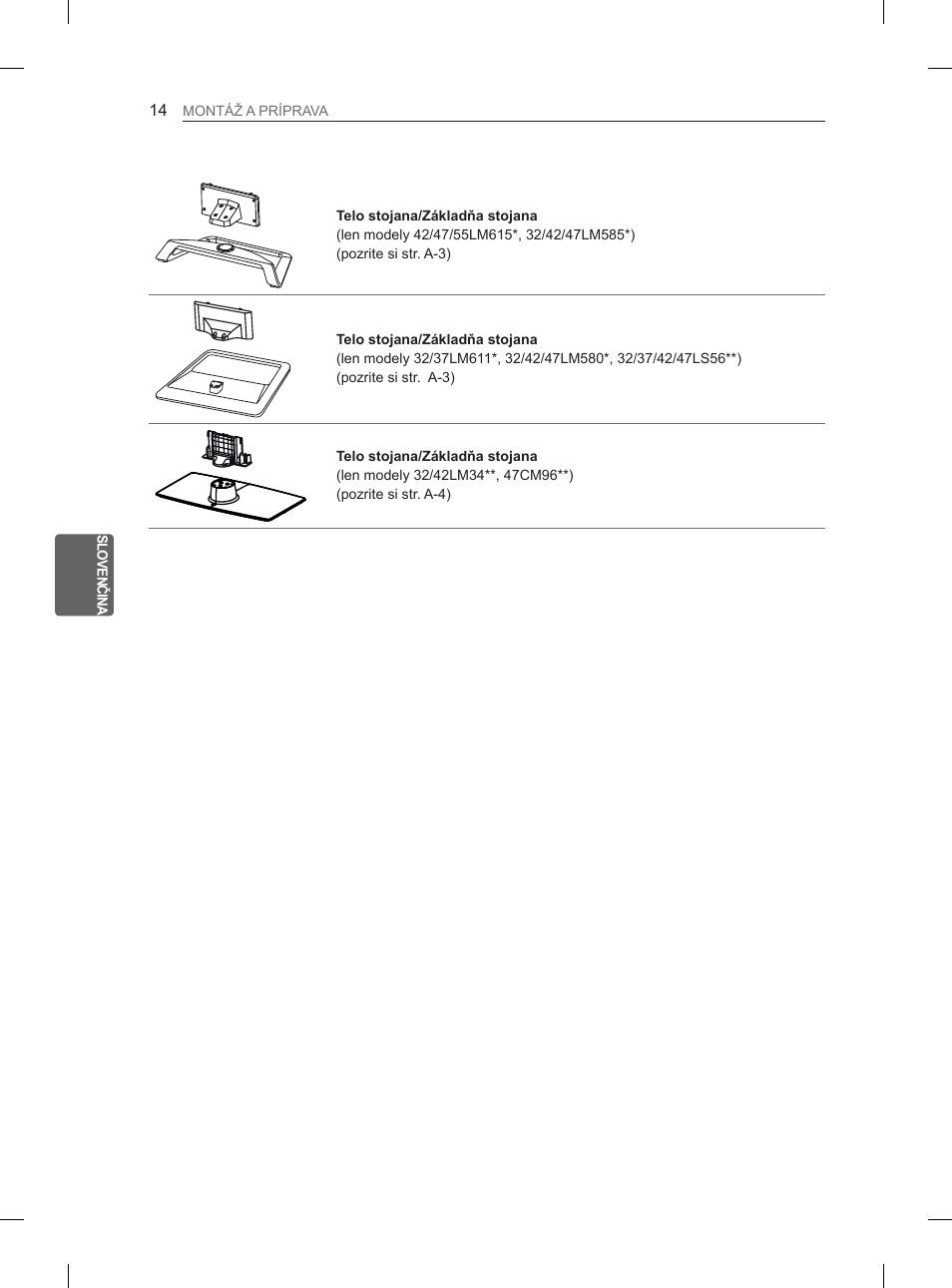 LG 32LM3400 User Manual | Page 116 / 436
