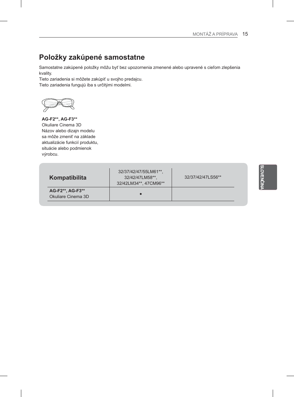 3rorån\]dn~shqpvdprvwdwqh | LG 32LM3400 User Manual | Page 117 / 436