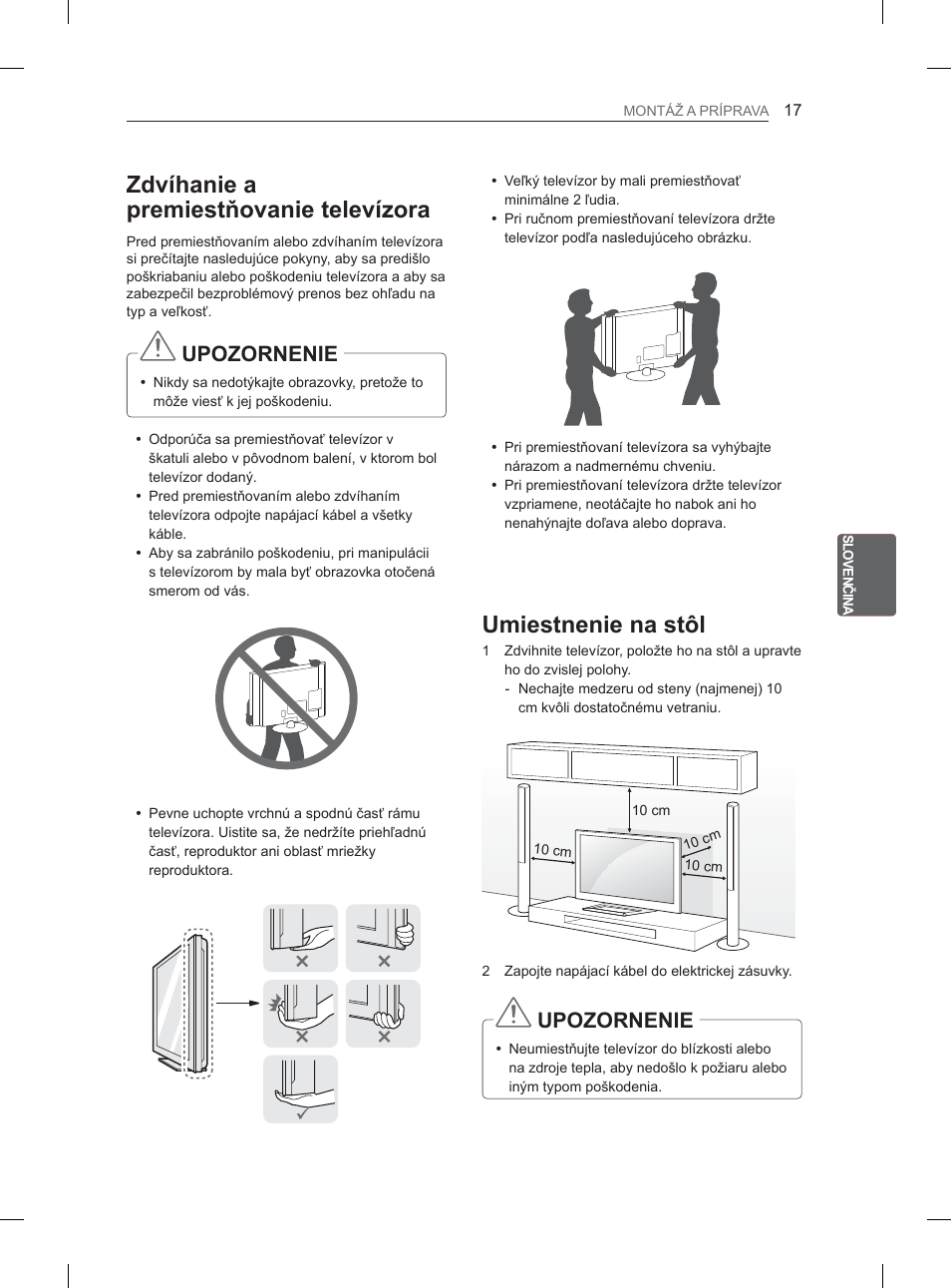Gytkdqlhd suhplhvwėrydqlhwhohyt]rud, 8plhvwqhqlhqdvw{o | LG 32LM3400 User Manual | Page 119 / 436