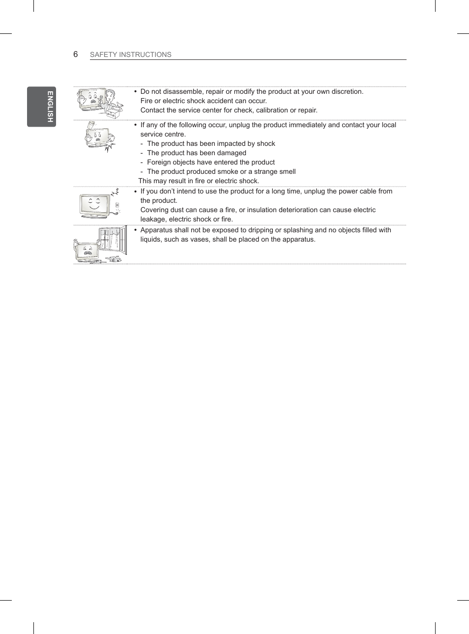 LG 32LM3400 User Manual | Page 12 / 436