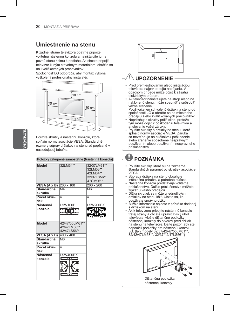 8plhvwqhqlhqdvwhqx, 32=1è0 | LG 32LM3400 User Manual | Page 122 / 436