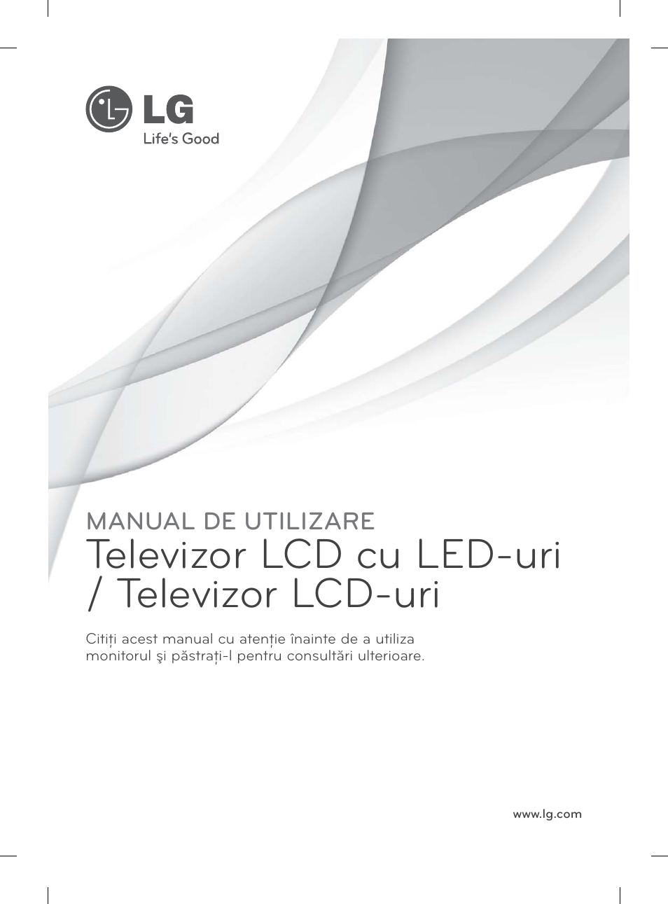 Televizor lcd cu led-uri / televizor lcd-uri | LG 32LM3400 User Manual | Page 127 / 436