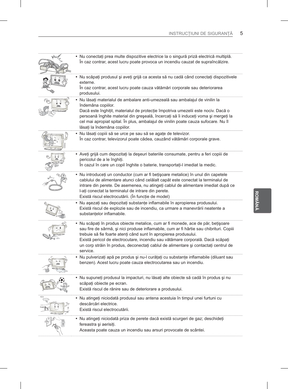 LG 32LM3400 User Manual | Page 131 / 436