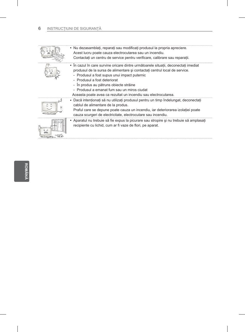 LG 32LM3400 User Manual | Page 132 / 436
