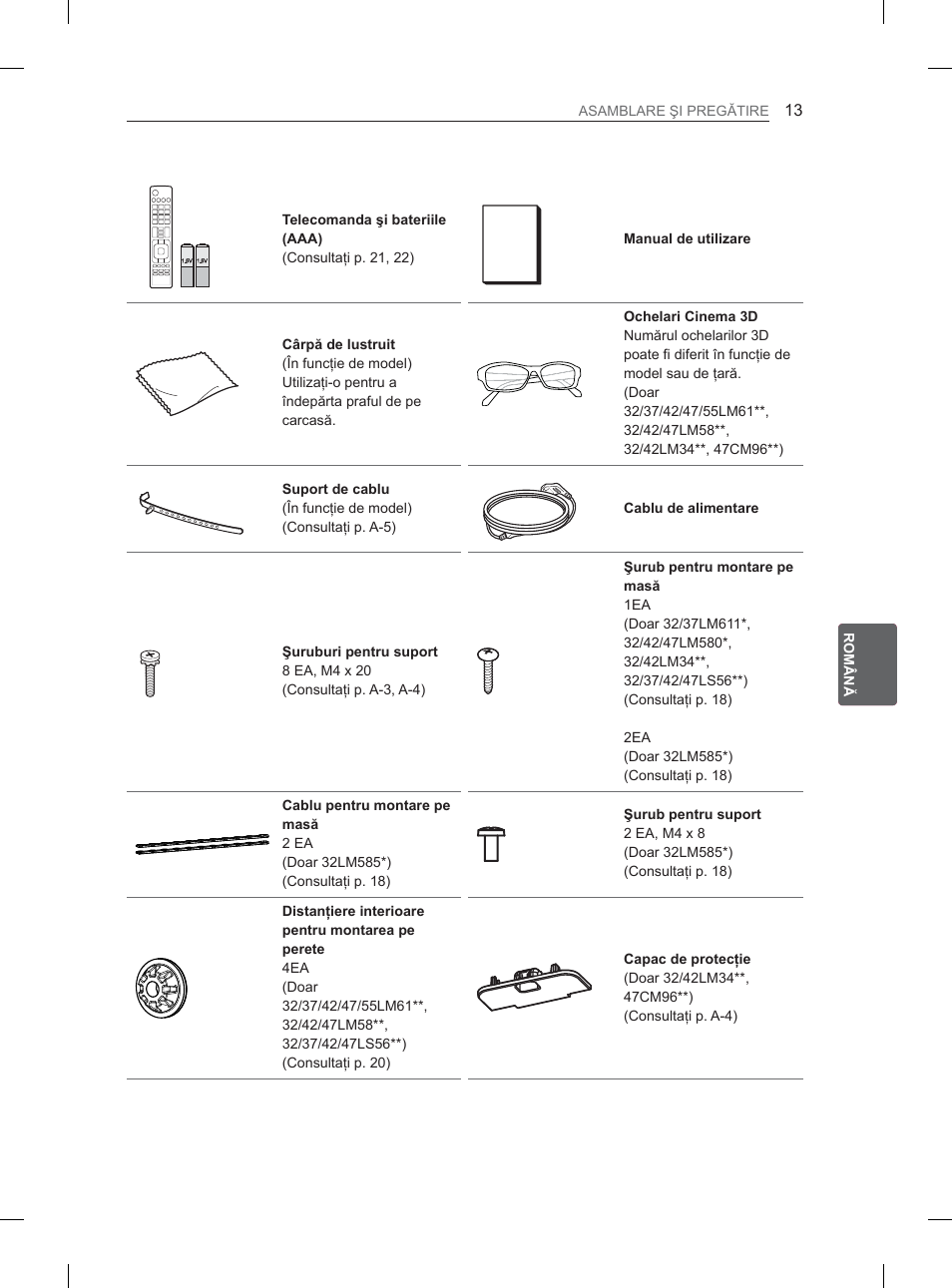 LG 32LM3400 User Manual | Page 139 / 436