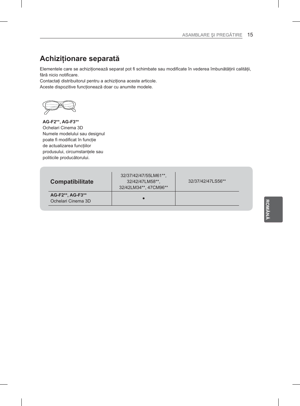 Fkl]lġlrqduhvhsdudwă | LG 32LM3400 User Manual | Page 141 / 436