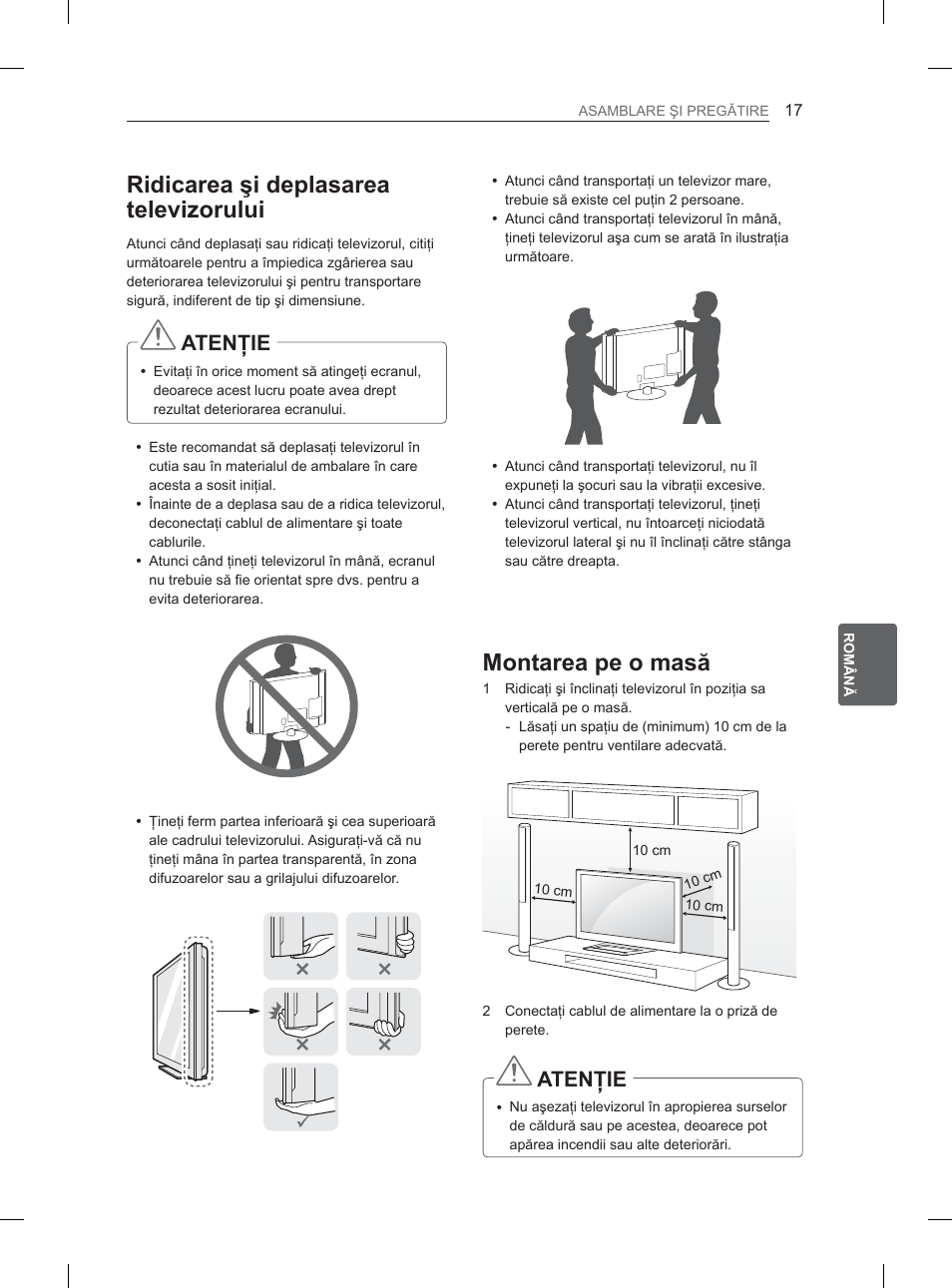 5lglfduhdúlghsodvduhd whohyl]ruxoxl, 0rqwduhdshrpdvă, 7(1ğ | LG 32LM3400 User Manual | Page 143 / 436