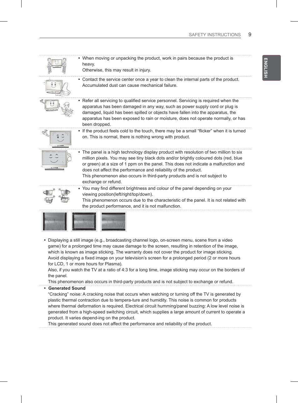 LG 32LM3400 User Manual | Page 15 / 436