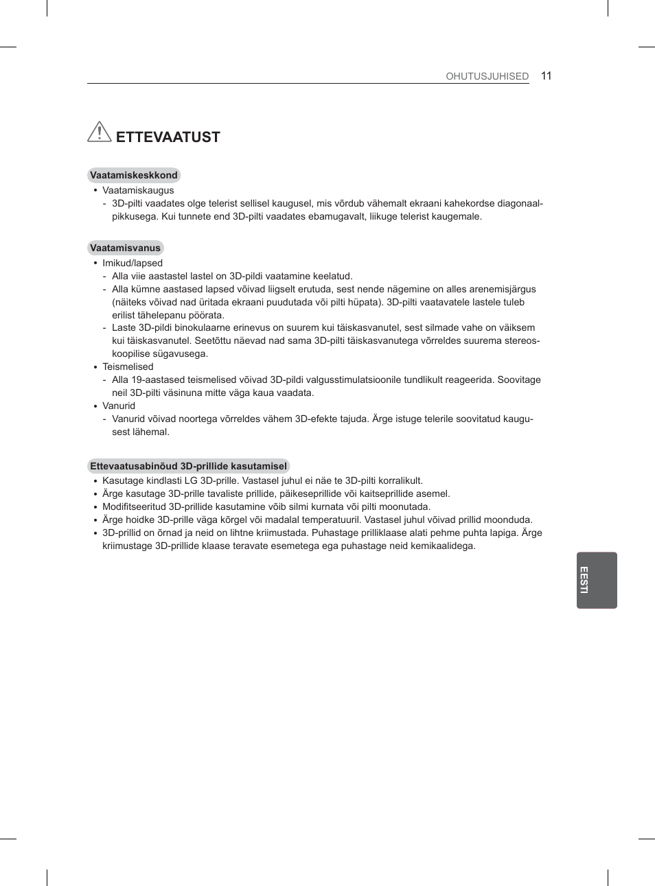 LG 32LM3400 User Manual | Page 185 / 436