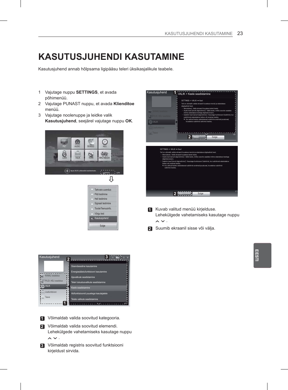 LG 32LM3400 User Manual | Page 197 / 436