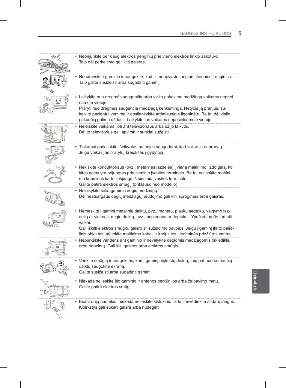 LG 32LM3400 User Manual | Page 203 / 436