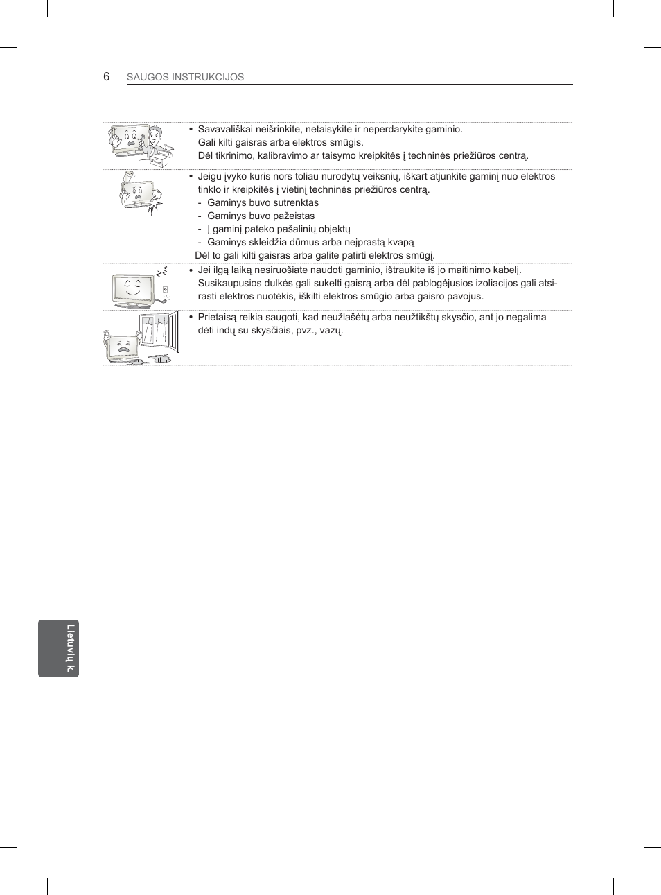 LG 32LM3400 User Manual | Page 204 / 436