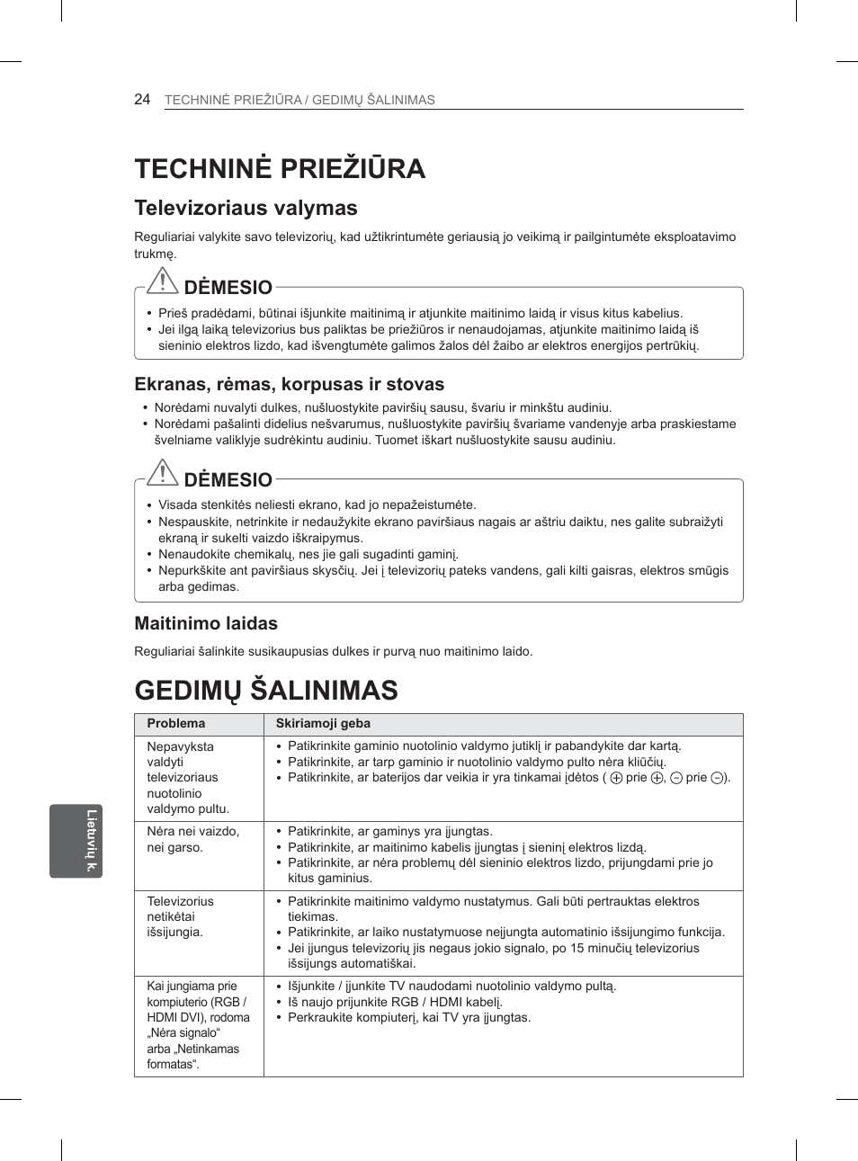 0ǐâ$/,1,0$6, 7hohyl]ruldxvydo\pdv, Ơ0(6,2 | Nudqdvuơpdvnrusxvdvluvwrydv, 0dlwlqlprodlgdv | LG 32LM3400 User Manual | Page 222 / 436