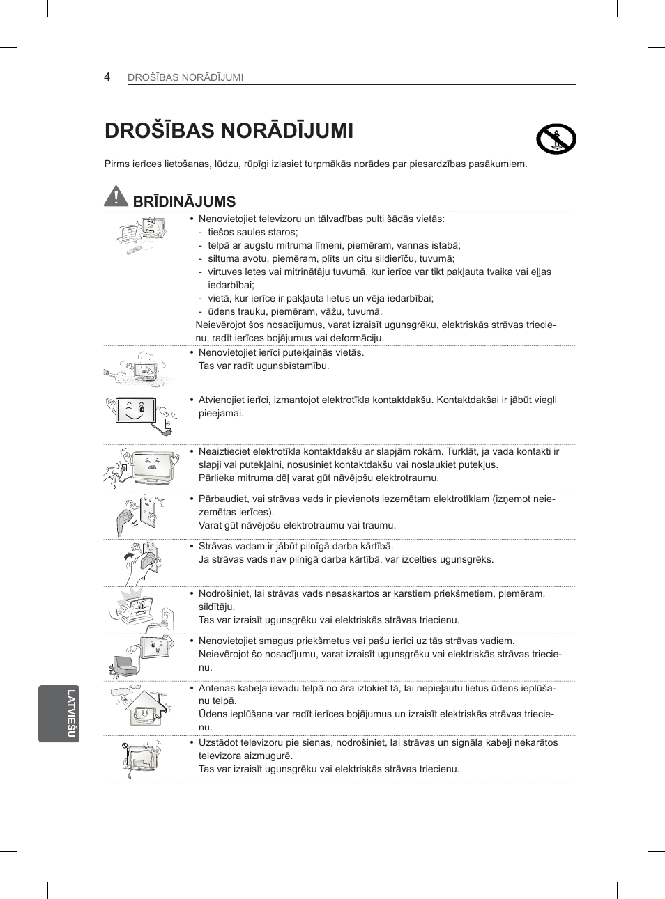 LG 32LM3400 User Manual | Page 226 / 436