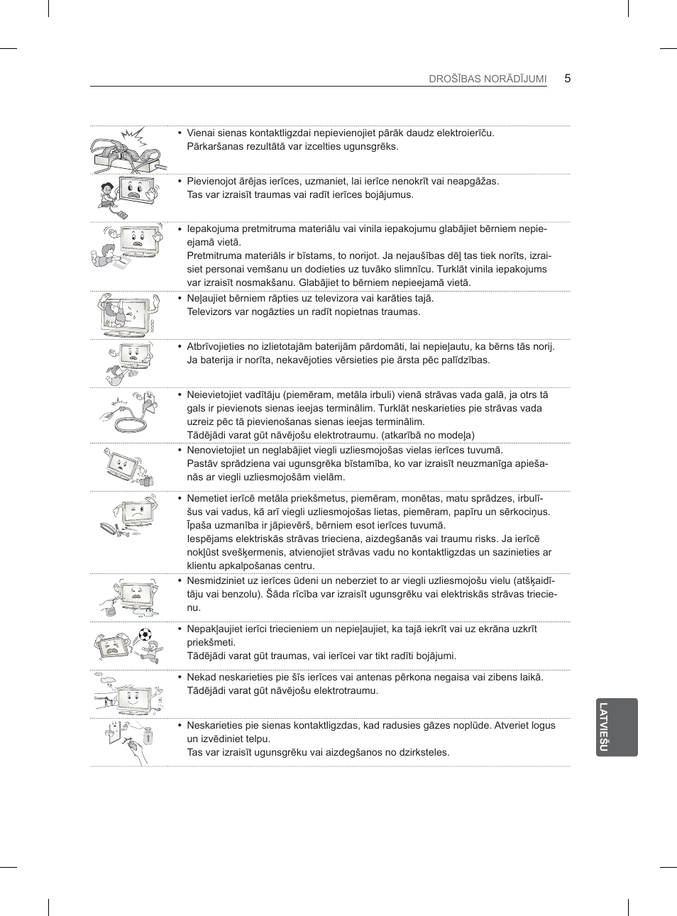 LG 32LM3400 User Manual | Page 227 / 436