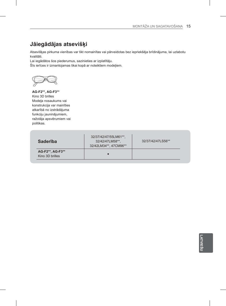 Ɨlhjɨgɨmdvdwvhylãʒl | LG 32LM3400 User Manual | Page 237 / 436