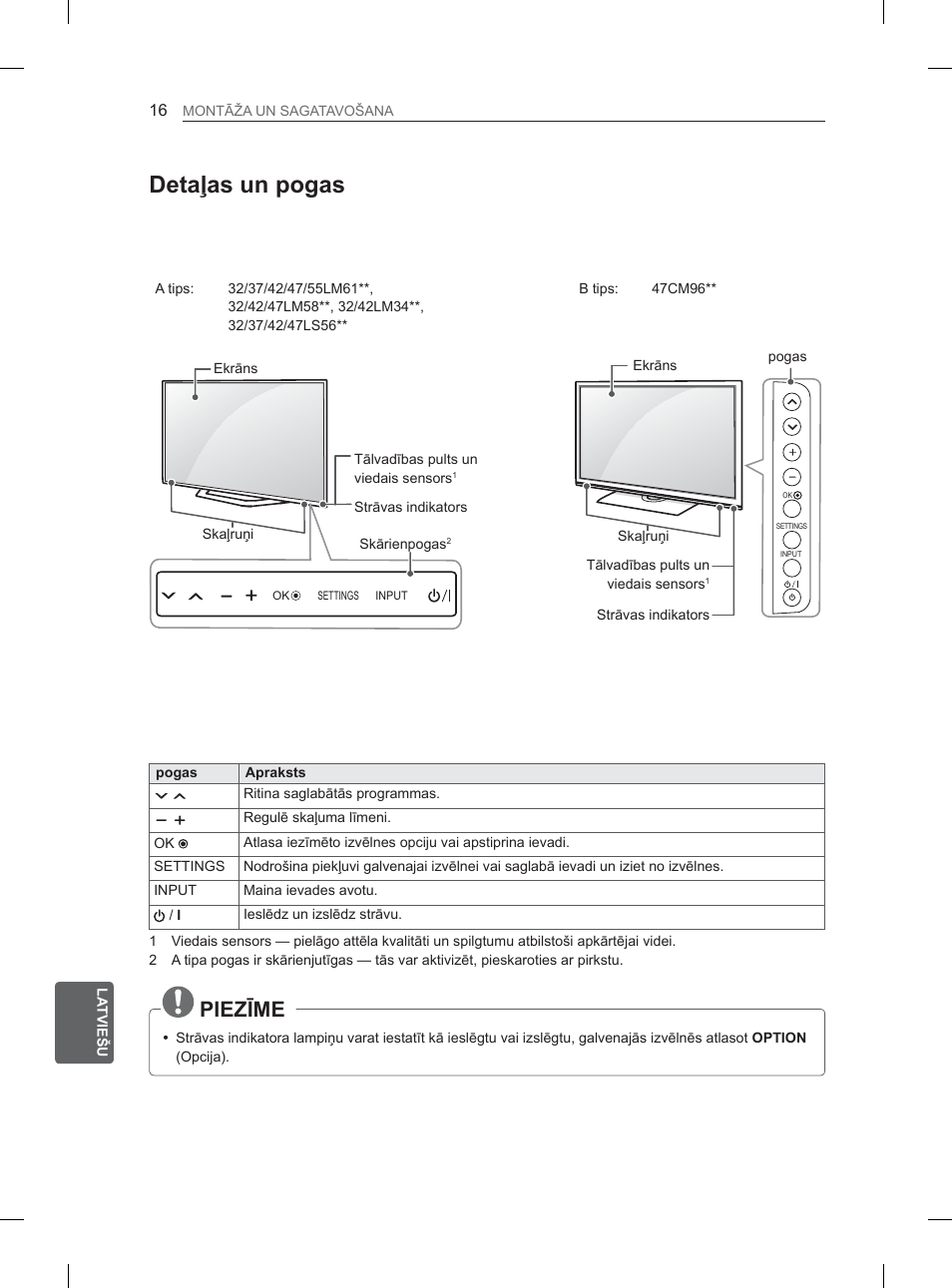 Hwdƺdvxqsrjdv, 3,(=ʈ0 | LG 32LM3400 User Manual | Page 238 / 436