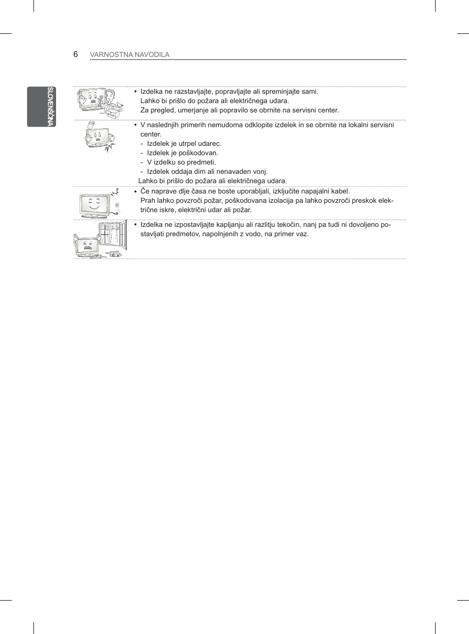 LG 32LM3400 User Manual | Page 252 / 436