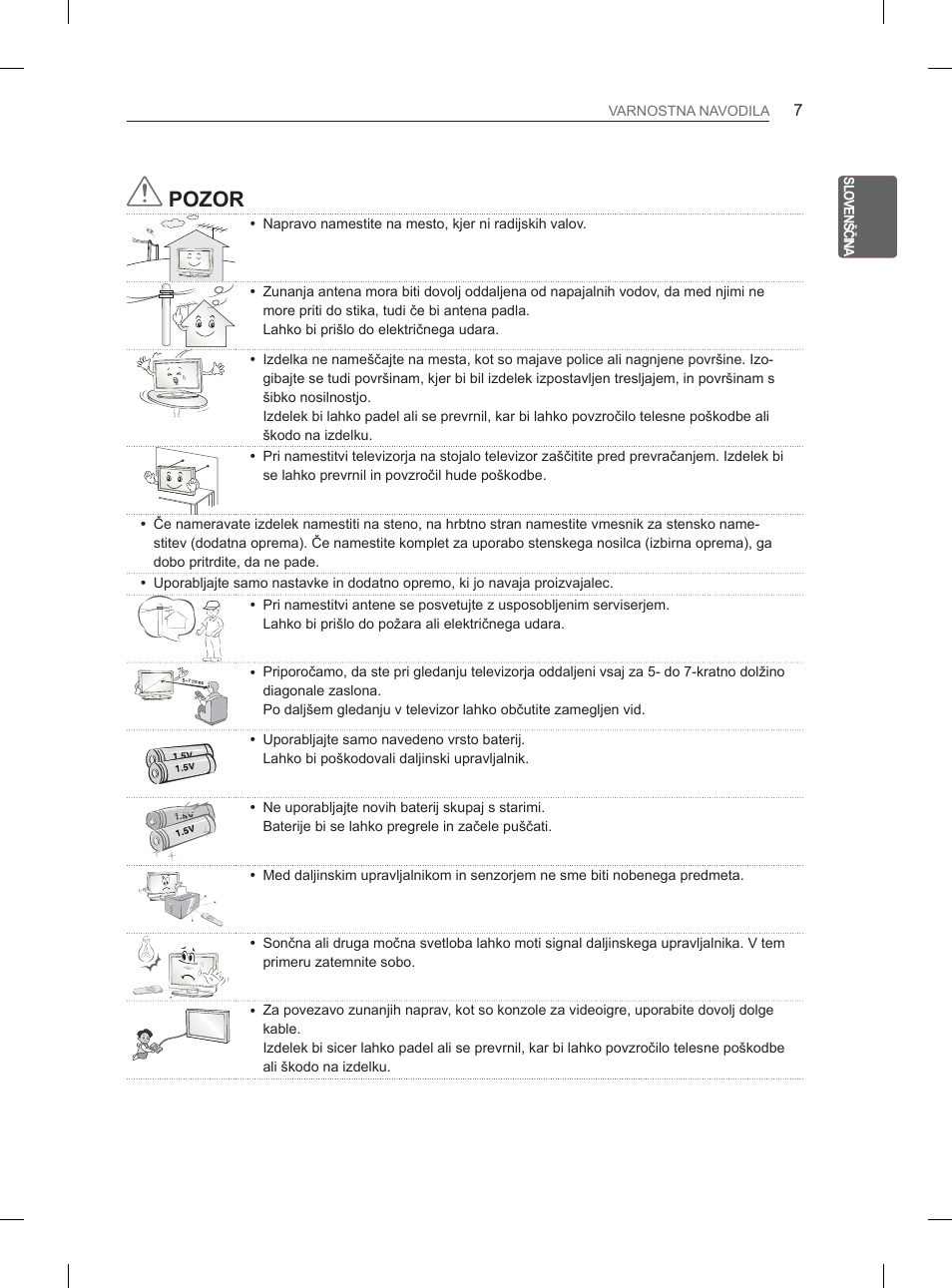 LG 32LM3400 User Manual | Page 253 / 436