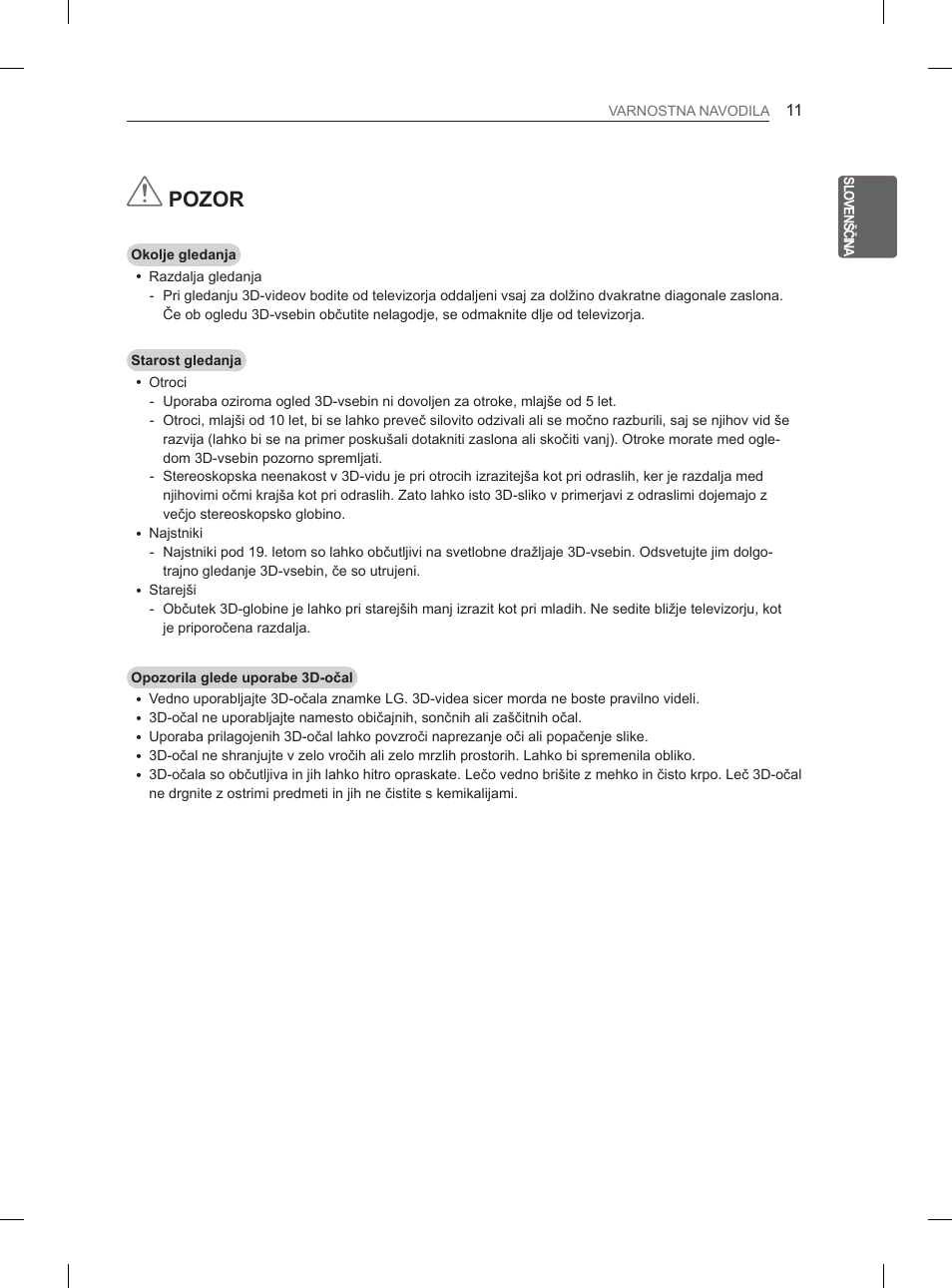 LG 32LM3400 User Manual | Page 257 / 436