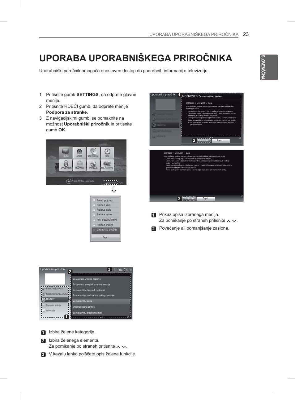 LG 32LM3400 User Manual | Page 269 / 436