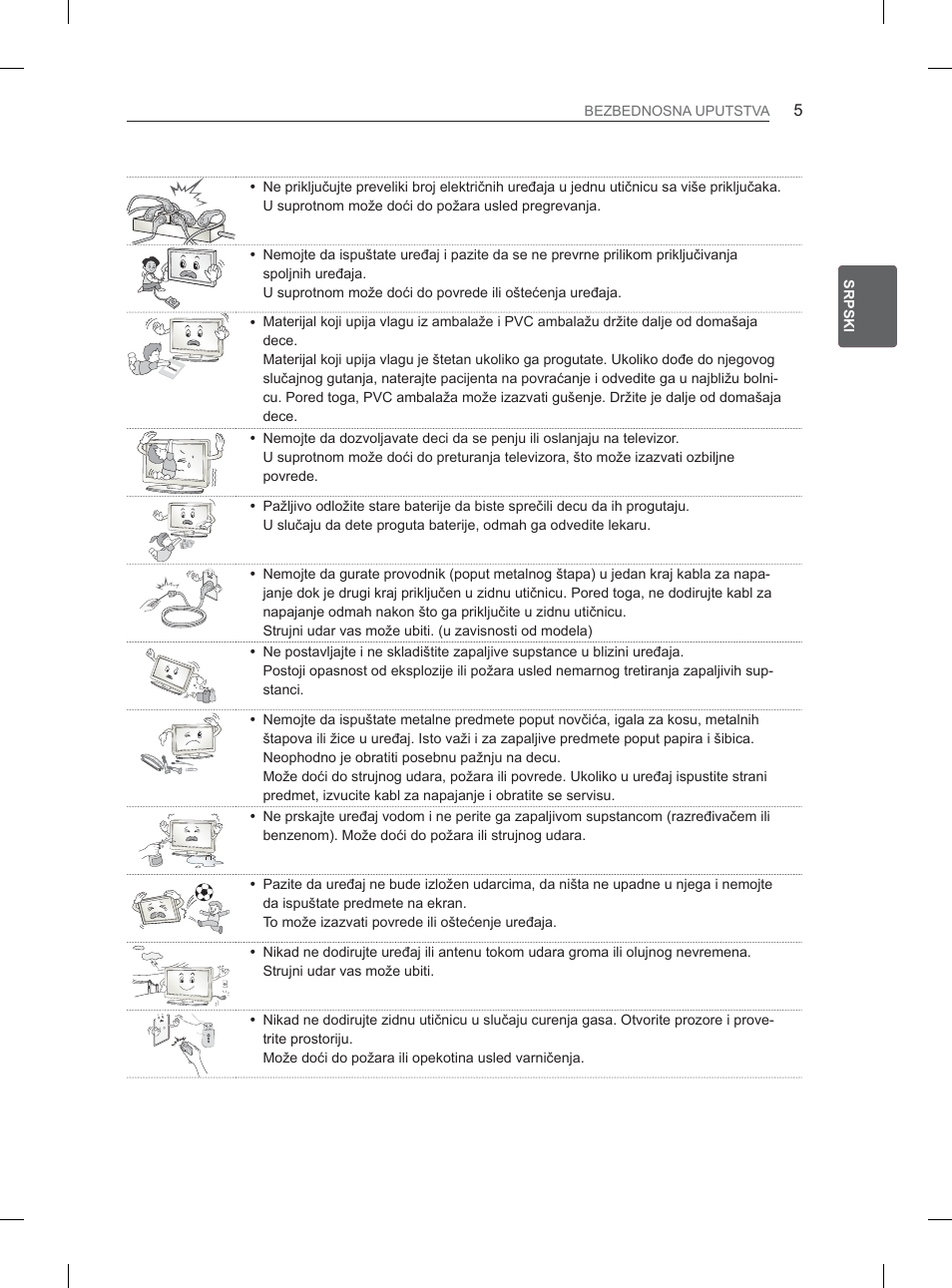 LG 32LM3400 User Manual | Page 275 / 436