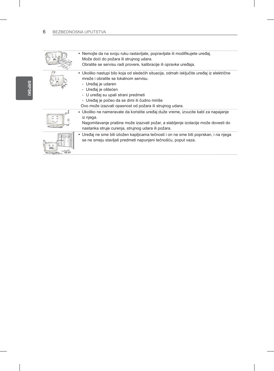 LG 32LM3400 User Manual | Page 276 / 436