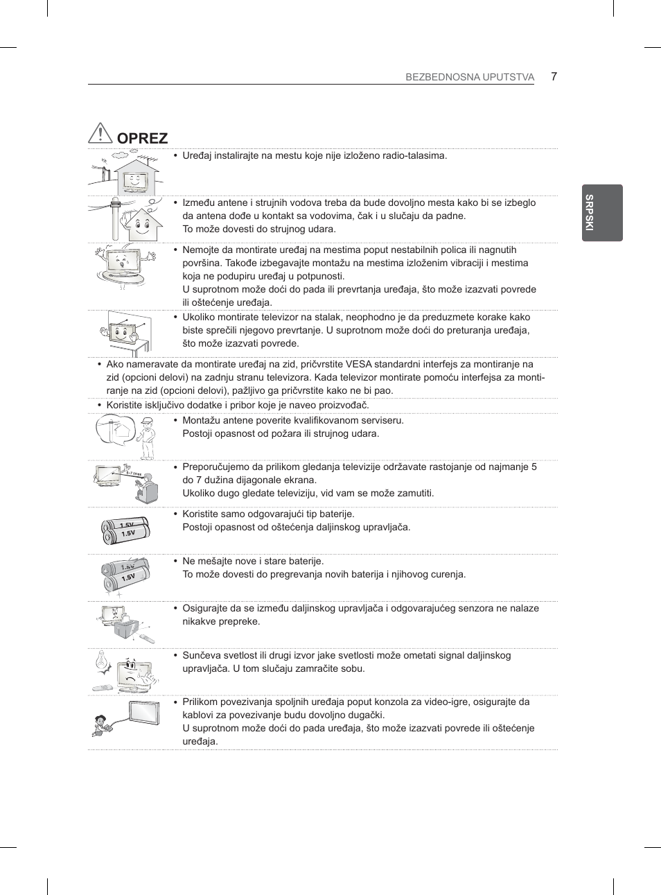 LG 32LM3400 User Manual | Page 277 / 436