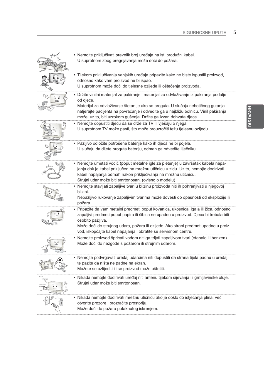 LG 32LM3400 User Manual | Page 299 / 436