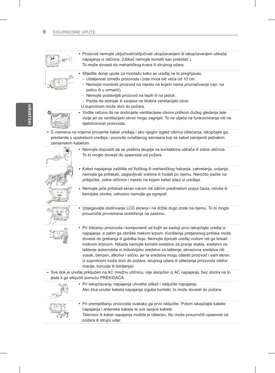 LG 32LM3400 User Manual | Page 302 / 436