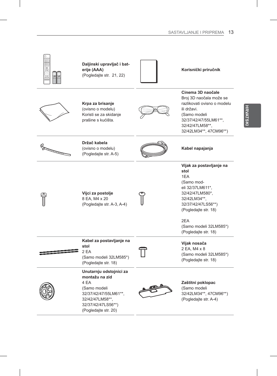 LG 32LM3400 User Manual | Page 307 / 436