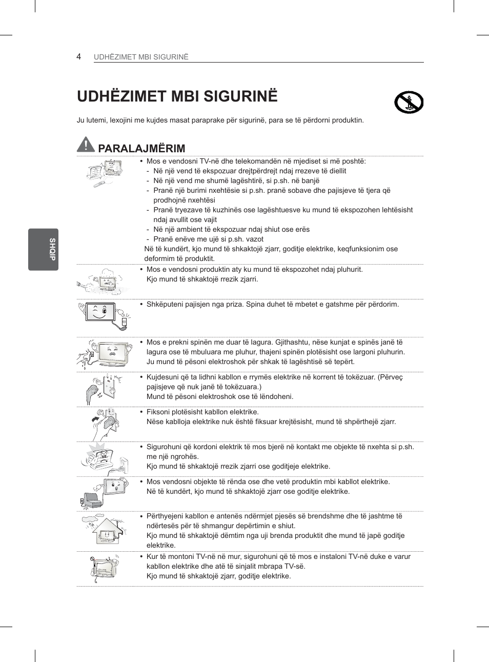 LG 32LM3400 User Manual | Page 322 / 436