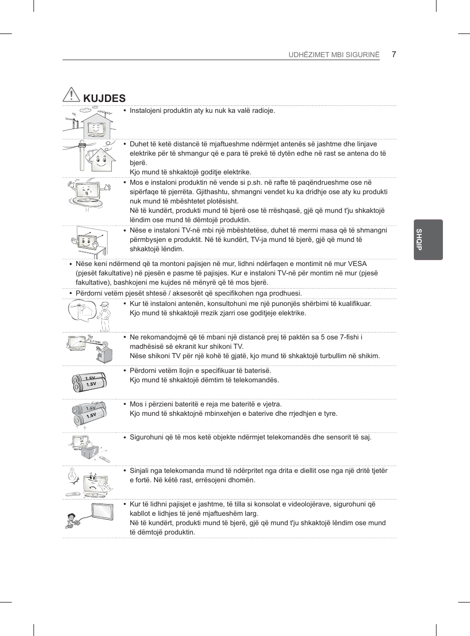 LG 32LM3400 User Manual | Page 325 / 436