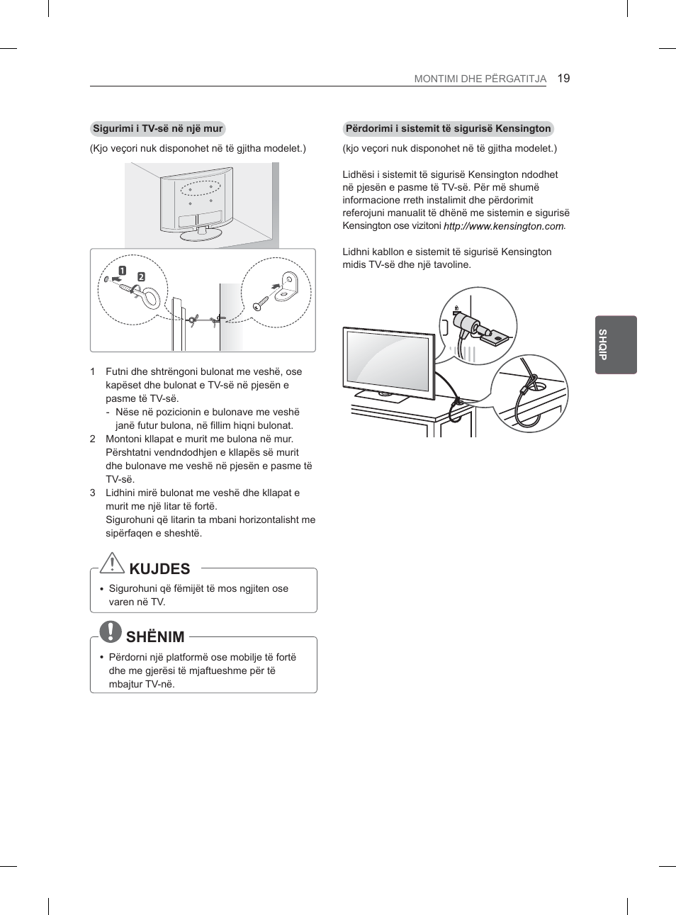 6+é1,0 | LG 32LM3400 User Manual | Page 337 / 436