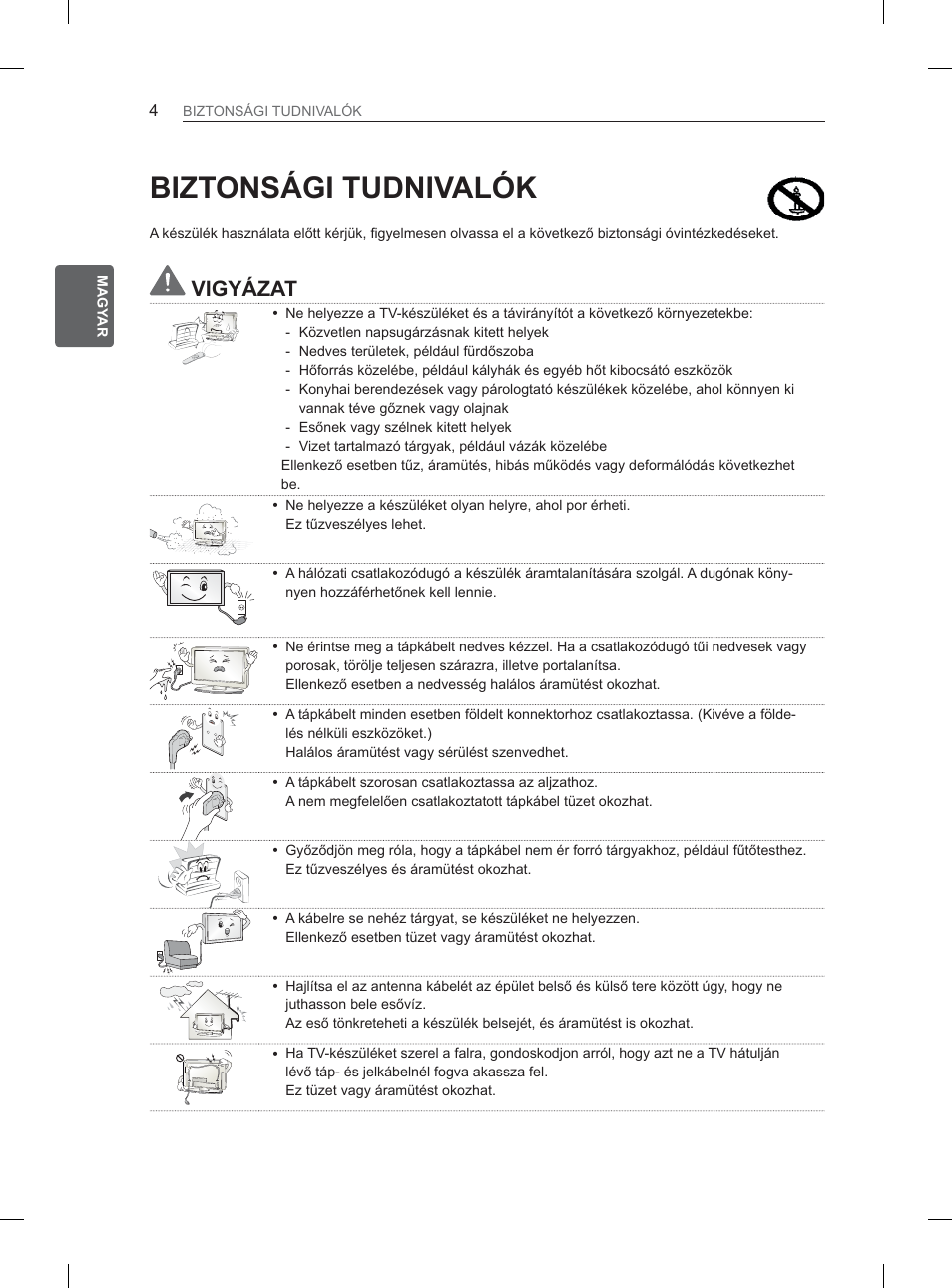 9,*<è=$7 | LG 32LM3400 User Manual | Page 34 / 436