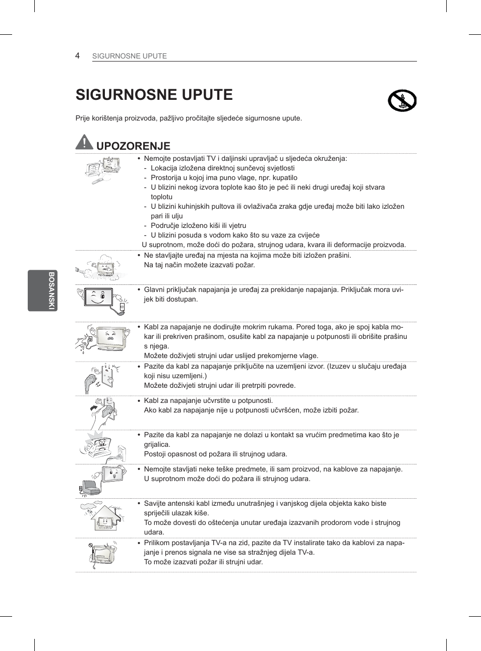 LG 32LM3400 User Manual | Page 346 / 436