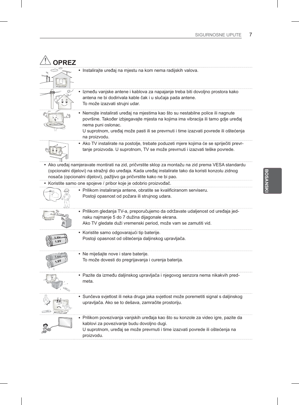 LG 32LM3400 User Manual | Page 349 / 436