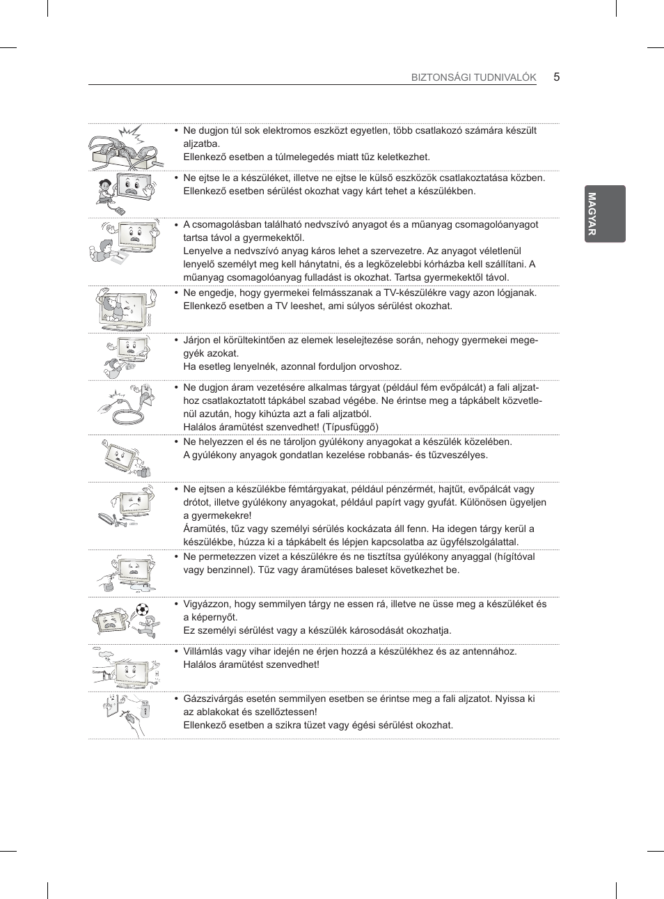 LG 32LM3400 User Manual | Page 35 / 436