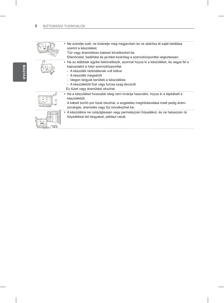 LG 32LM3400 User Manual | Page 36 / 436