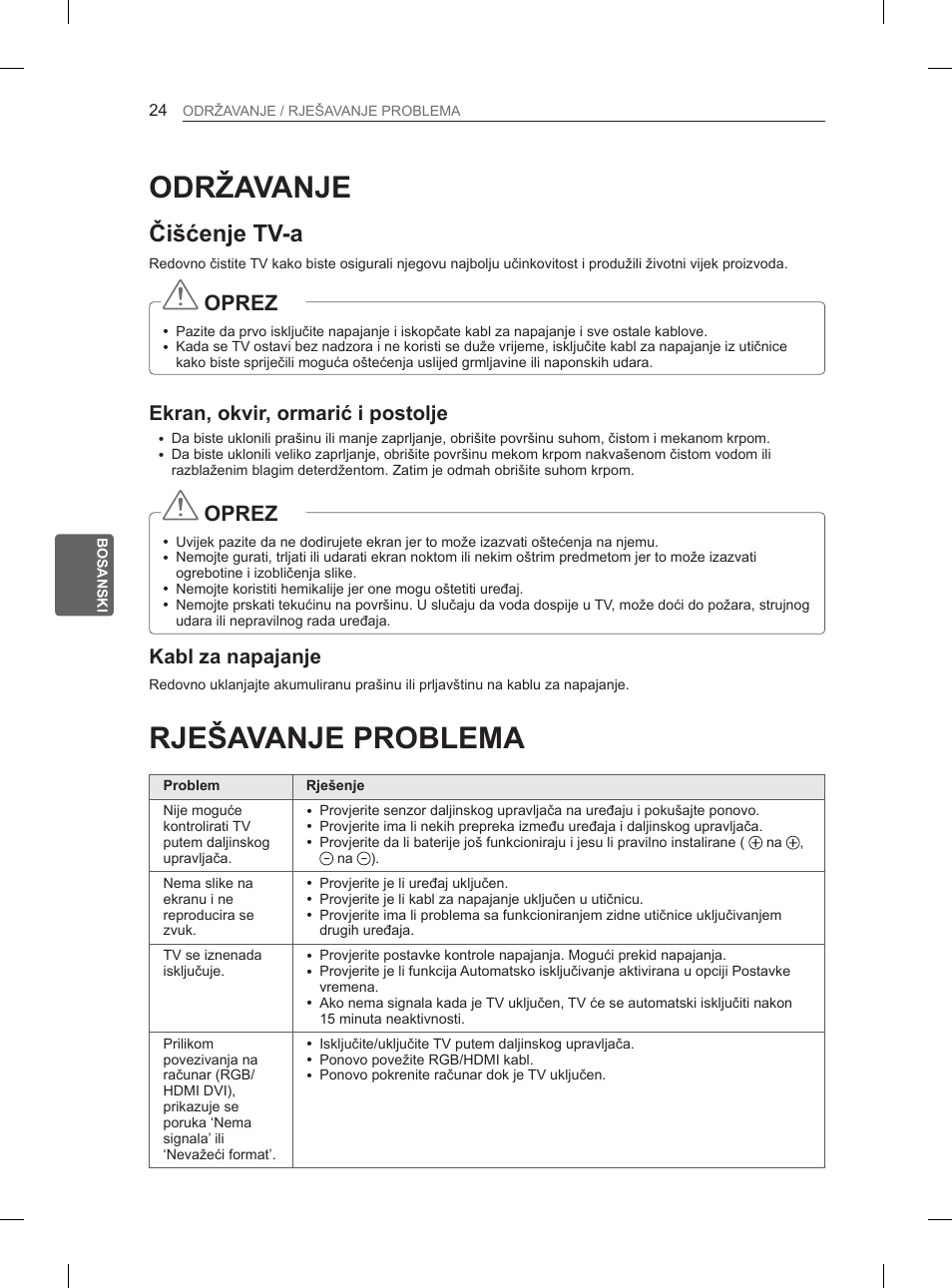 2'5д$9$1, Ýlãühqmh79d, Nudqrnylurupdulülsrvwromh | Deo]dqdsdmdqmh | LG 32LM3400 User Manual | Page 366 / 436