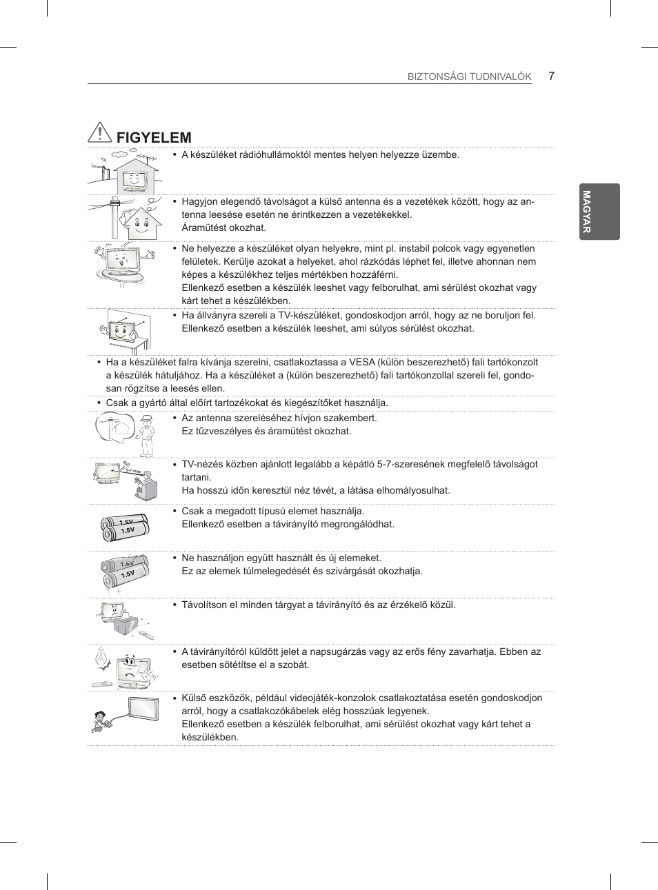 LG 32LM3400 User Manual | Page 37 / 436