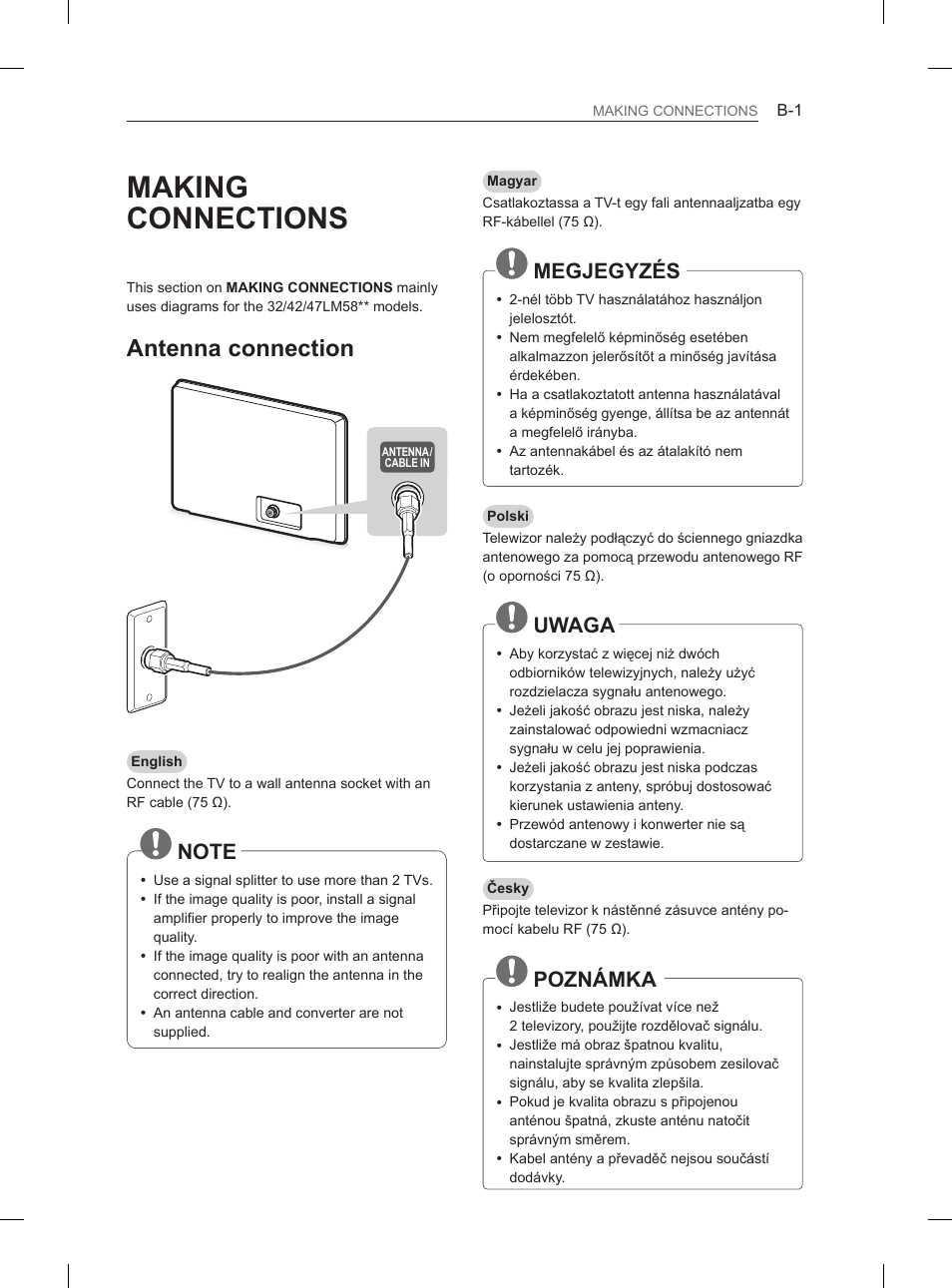 Qwhqqdfrqqhfwlrq, 0(*-(*<=e6, 32=1è0 | LG 32LM3400 User Manual | Page 391 / 436