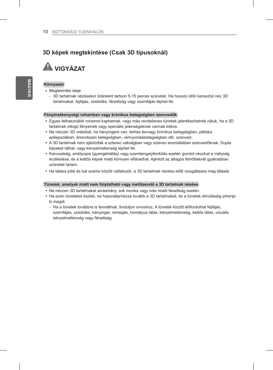 9,*<è=$7, Npshnphjwhnlqwpvh &vdn'wtsxvrnqio | LG 32LM3400 User Manual | Page 40 / 436