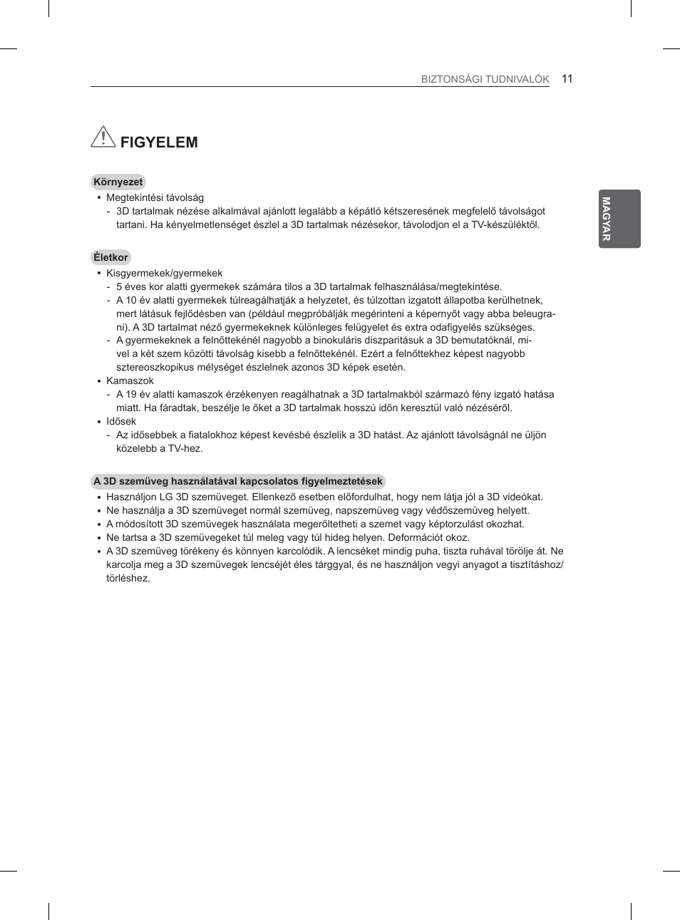 LG 32LM3400 User Manual | Page 41 / 436