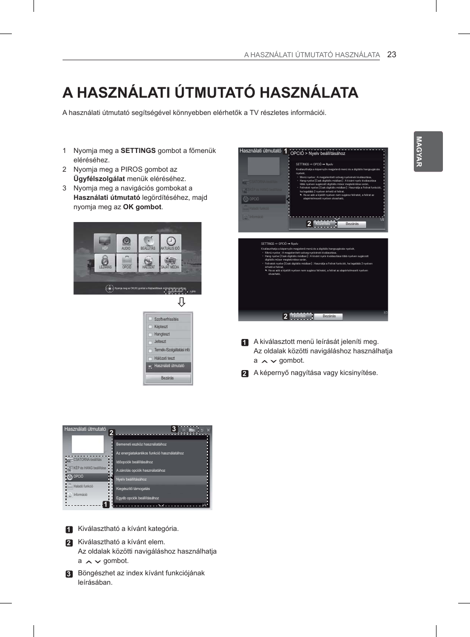 LG 32LM3400 User Manual | Page 53 / 436